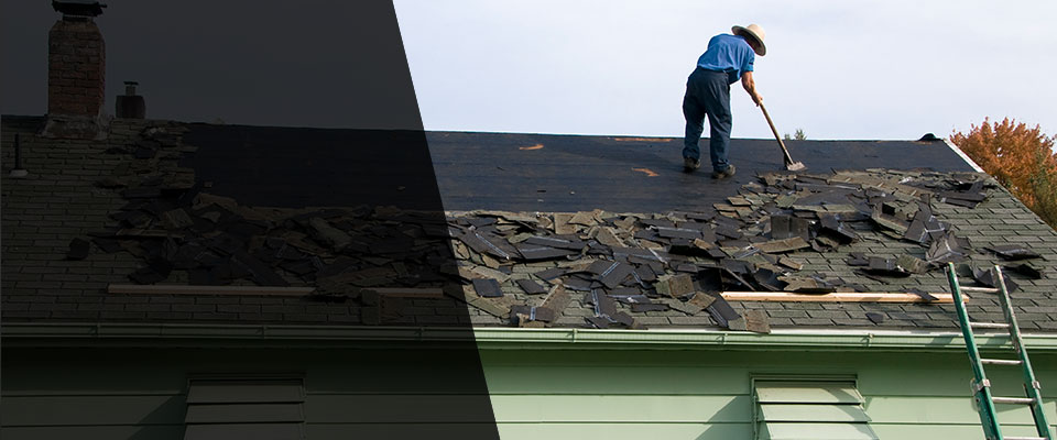 Lincolnton Roofing Contractors